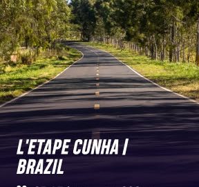 Divulgação do desafio virtual em Cunha (Foto:Divulgação/ROUVY)