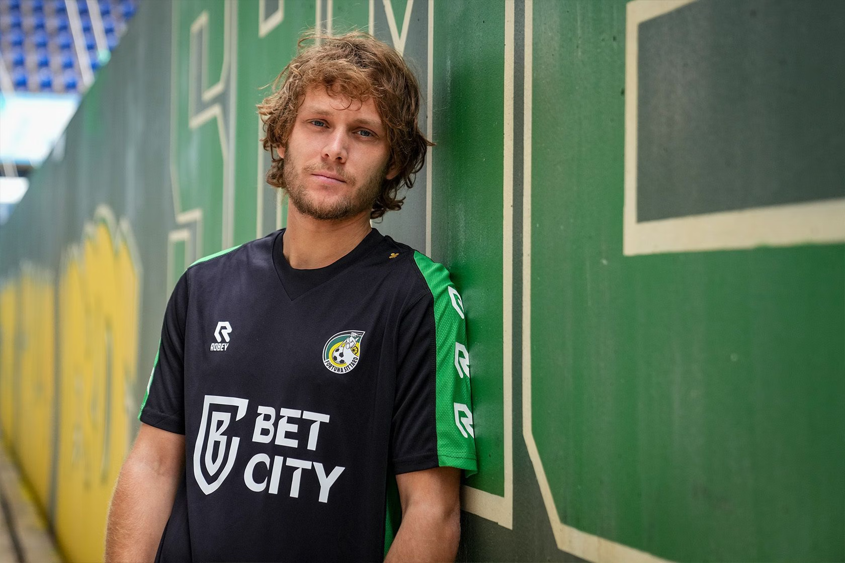 Aos 27 anos, Alen Halilovic joga pelo Fortuna Sittard (Foto: Divulgação | Fortuna Sittard)