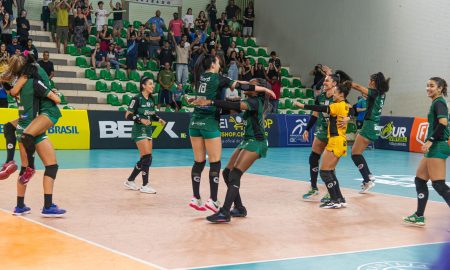 Brasília venceu o Sesi Bauru pela Superliga
