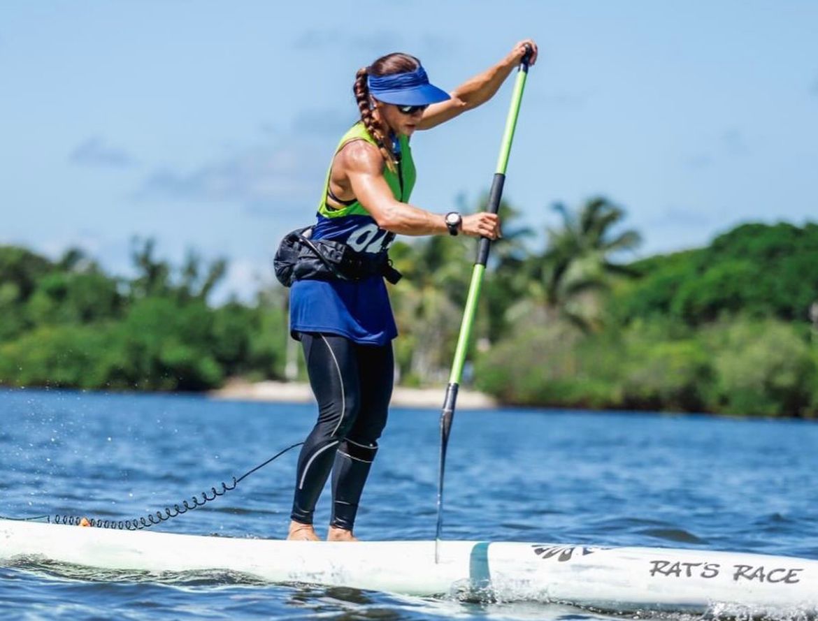 Brasileiro de SUP (Foto: Acervo YCB)