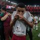 Fluminense renova contrato de Alexsander (Foto: Marcelo Gonçalves/FFC)