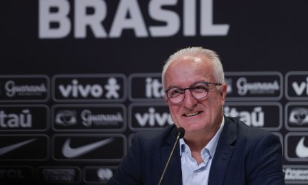 Dorival, técnico da Seleção Brasileira (Foto: Staff Images/CBF)
