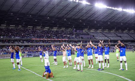 Cruzeiro terá vantagem na semifinal do Mineiro (Foto: Staff Images/Cruzeiro)