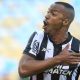 Marlon Freitas comemora gol marcado (Foto: Vitor Silva/Botafogo)