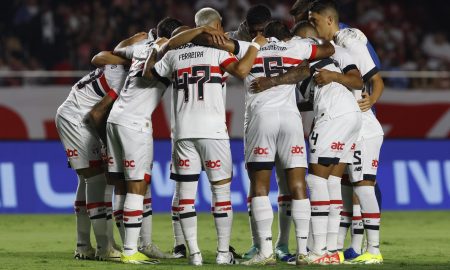 São Paulo joga pela classificação na última rodada do Paulistão (Rubens Chiri /Saopaulofc.net)