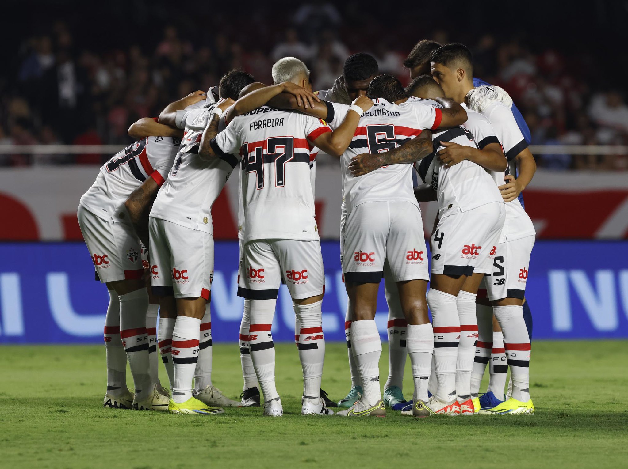 São Paulo joga pela classificação na última rodada do Paulistão (Rubens Chiri /Saopaulofc.net)