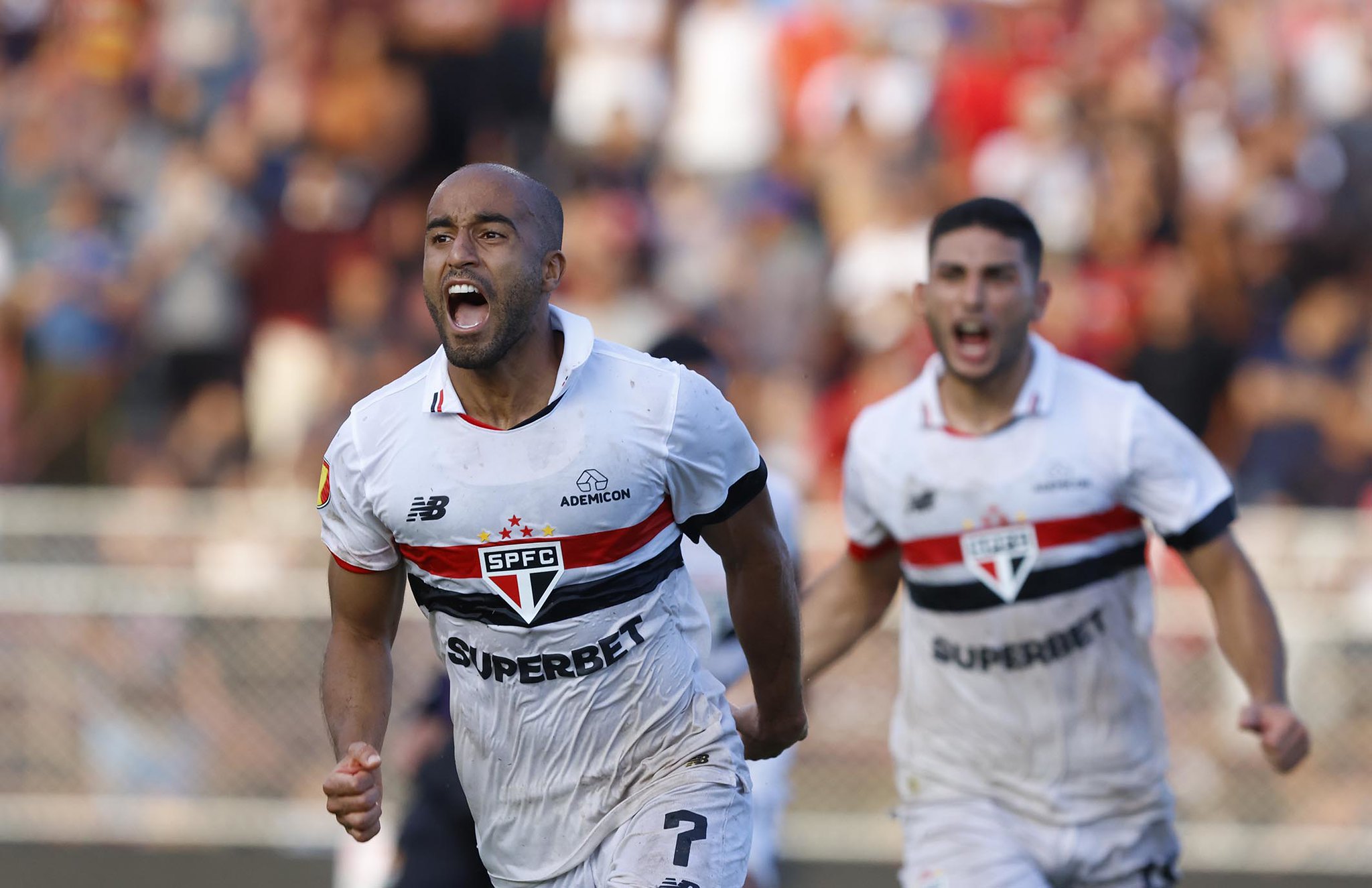 São Paulo vence Ituano e se classifica para as quartas. (Rubens Chiri/Saopaulofc.net)