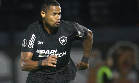 Junior Santos, Red Bull Bragantino x Botafogo pela Copa Conmebol Libertadores