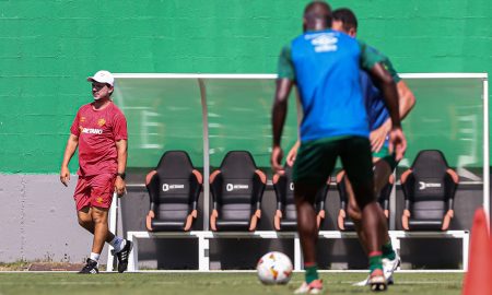 Fluminense terá nova pré-temporada para resolver problemas (Foto: Marcelo Gonçalves/FFC)