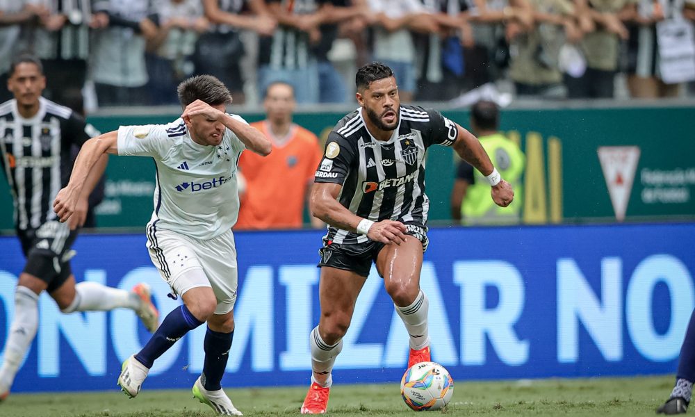 Hulk, do Atlético-MG (Foto: Pedro Souza / Atlético)