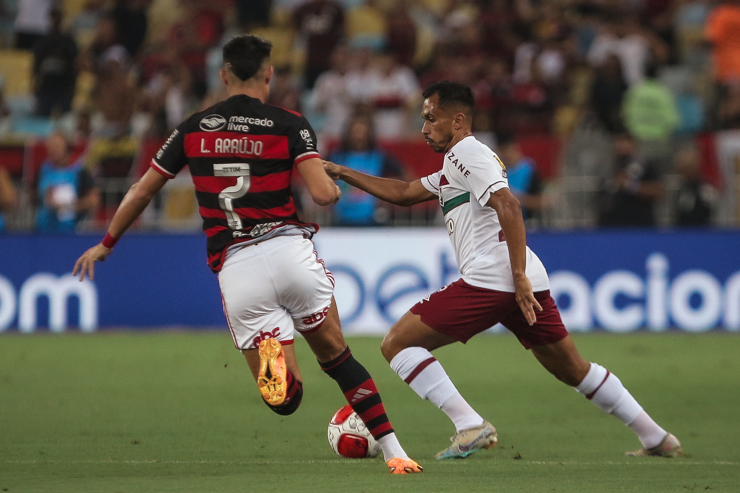 Lucas Merçon/Fluminense