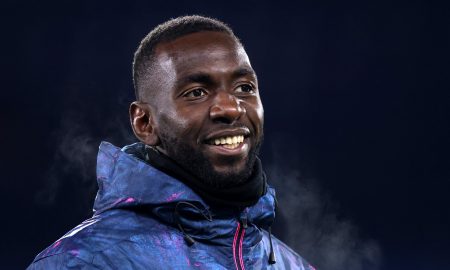 Yannick Bolasie pode jogar no Criciúma (Foto: George Wood/Getty Images)