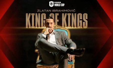Zlatan Ibrahimović Kings League. (Foto: divulgação)