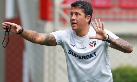 São Paulo terá quatro dias de treino antes de decisão. (Divulgação: São Paulo)