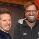 Michael Edwards e Jürgen Klopp. (Foto: John Powell/Liverpool FC/Getty Images)