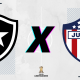 Botafogo x Junior Barranquilla (Arte: ENM)