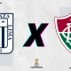 Alianza Lima x Fluminense (Arte: ENM)
