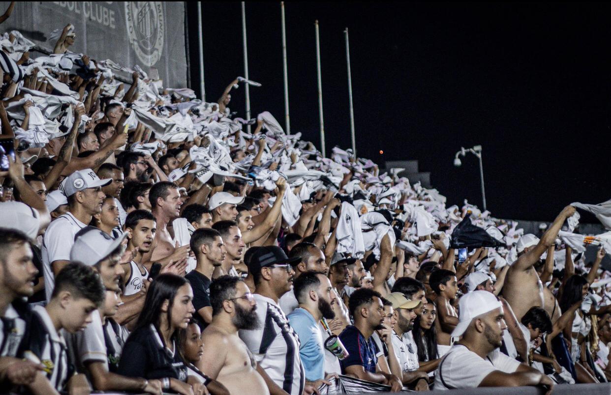 (Foto: Divulgação/ Santos FC)