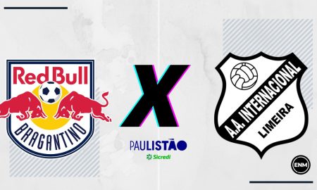 Red Bull Bragantino x Inter de Limeira: Escalações, desfalques, retrospecto, onde assistir, arbitragem e palpites. (Arte: ENM)