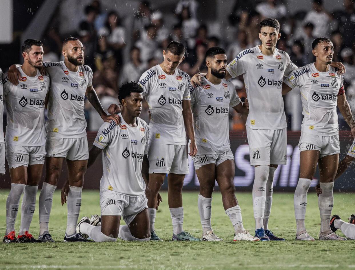 (Foto: Divulgação/Santos FC)