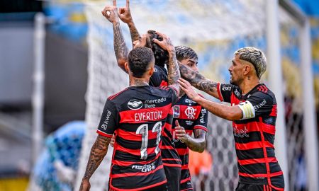 Pedro Flamengo (Foto: Marcelo Cortes/Flamengo)