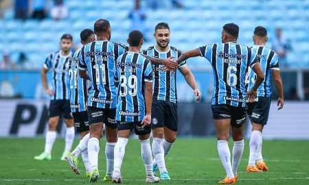 Grêmio volta a vencer no campeonato (Foto/Reprodução: Grêmio)