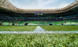 Estádio do Palmeiras. (Foto: Reprodução/Allianz Parque)