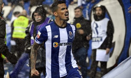 Galeno marcou dois gols na goleada do Porto sobre o Benfica - (Foto: MIGUEL RIOPA/AFP via Getty Images)