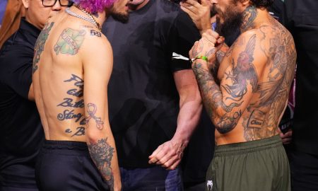UFC 299 será neste sábado (Foto: Divulgação/UFC)