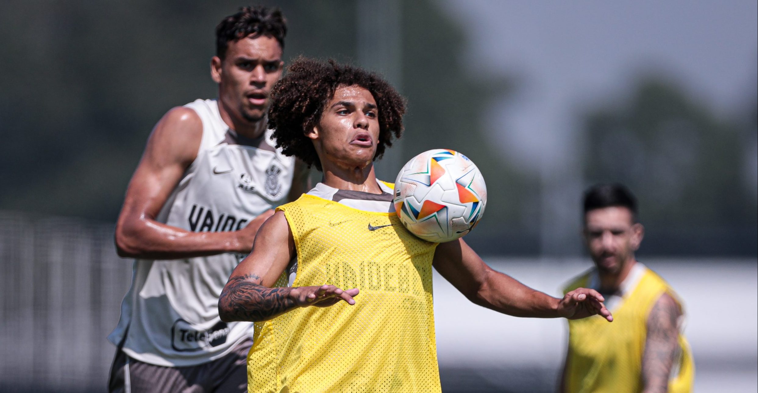 Foto: Rodrigo Coca/Agência Corinthians