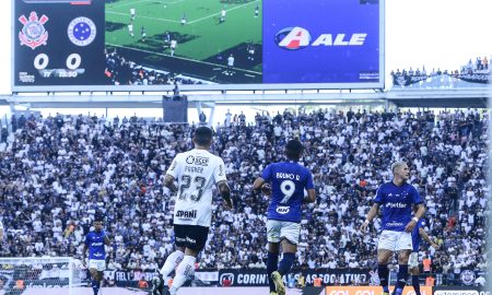 Corinthians estreia no Brasileirão tentando aumentar retrospecto positivo na primeira rodada do torneio. (Foto:Mauro Horita).