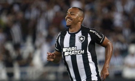 Marlon Freitas Vítor Silva/Botafogo
