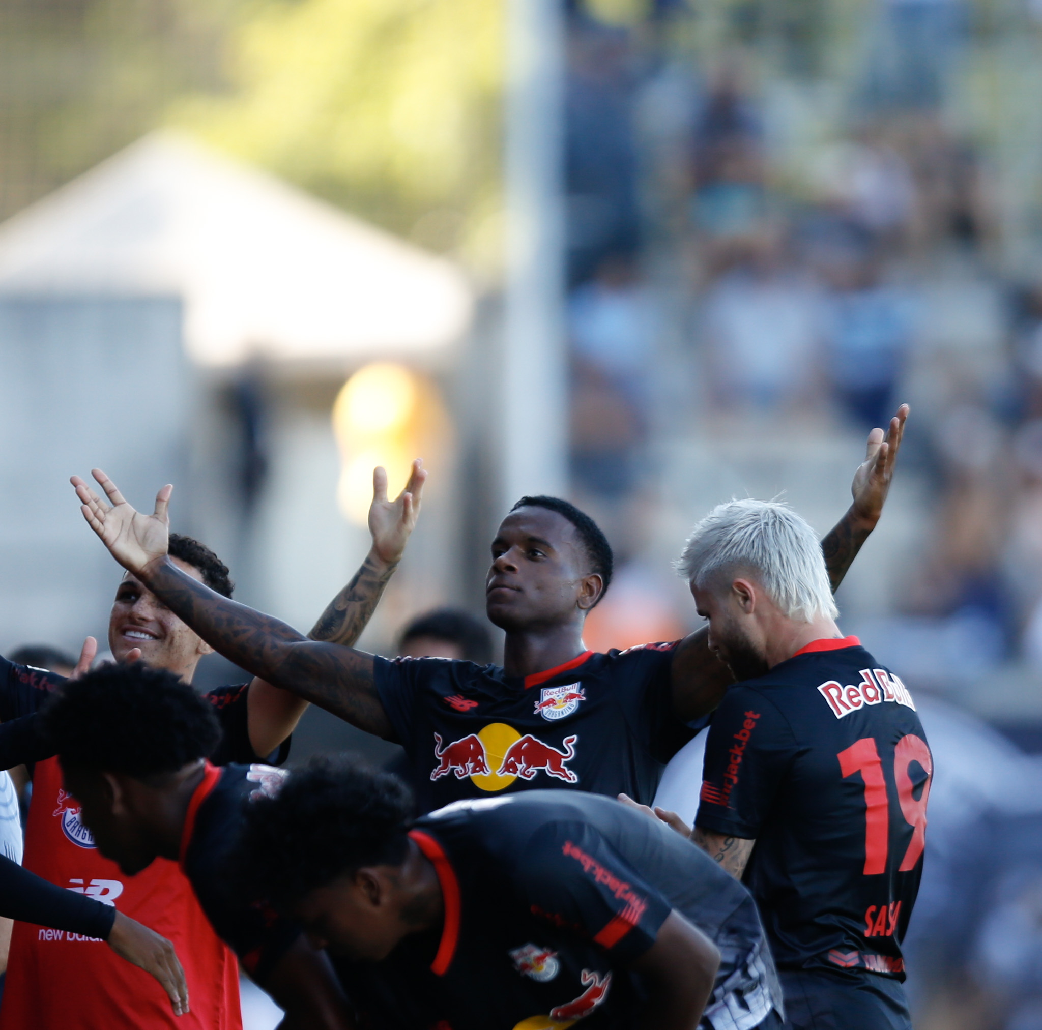 Red Bull Bragantino e Corinthians se enfrentam pela 3ª rodada do Brasileirão. (Foto: Ari Ferreira/Red Bull Bragantino)