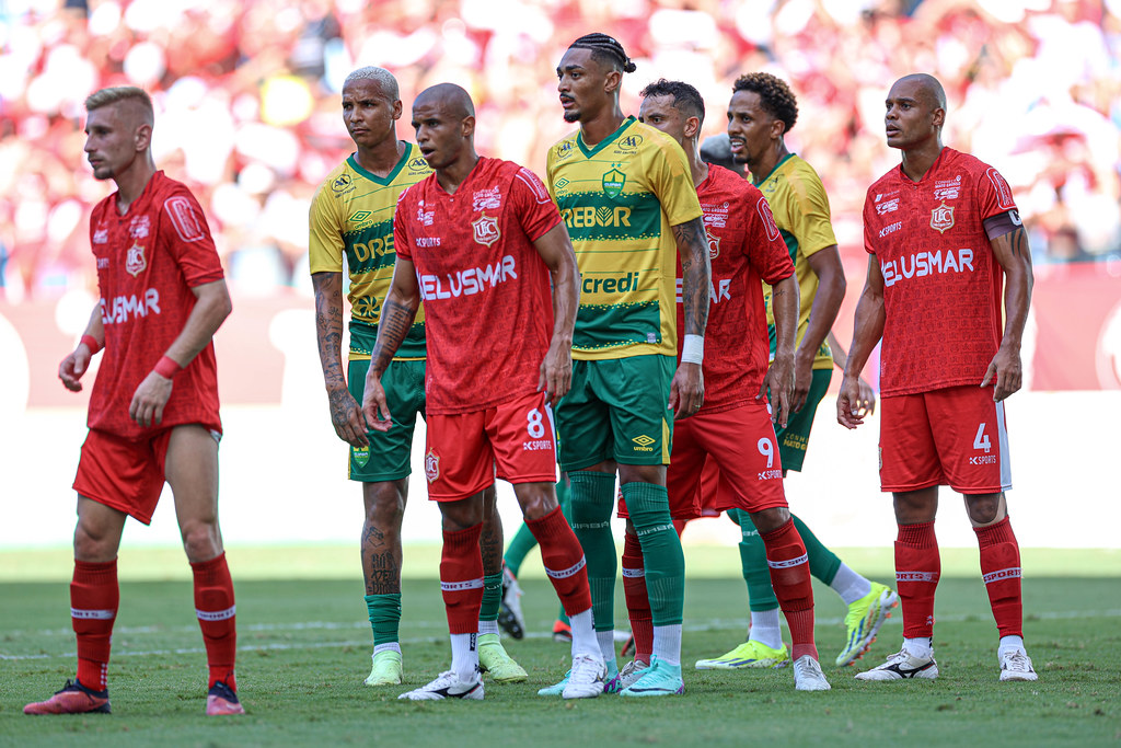 Cuiabá (Foto: AssCom Dourado)