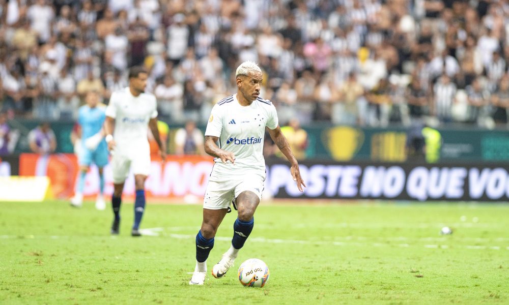 Cruzeiro Sul-Americana(Foto: Staff Images / Cruzeiro)