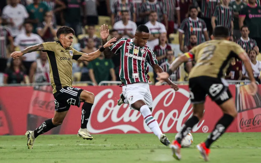 Foto: Lucas Merçon/Fluminense FC