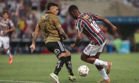 (Foto: Lucas Merçon/Fluminense F.C.)