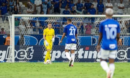 Cruzeiro cede empate no fim(Fotos : Staff Images / Cruzeiros)
