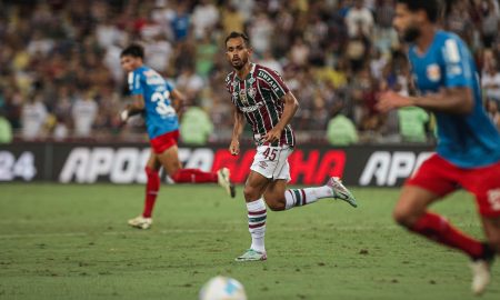 FOTO: LUCAS MERÇON / FLUMINENSE FC