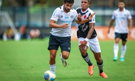 Grêmio x Vasco - partida valida pela Campeonato Brasileiro 2024. FOTO: LUCAS UEBEL/GREMIO FBPA