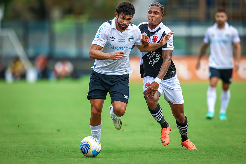 Grêmio x Vasco - partida valida pela Campeonato Brasileiro 2024. FOTO: LUCAS UEBEL/GREMIO FBPA