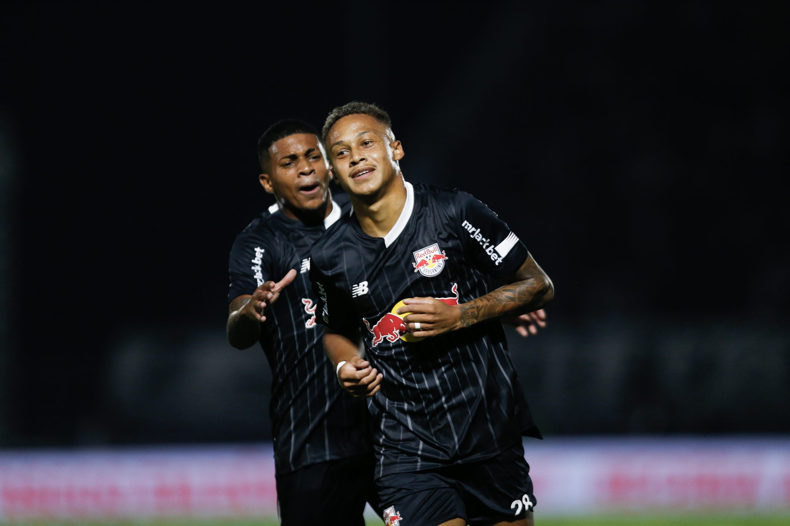 O Red Bull Bragantino segue no topo da tabela do Brasileirão. (Foto: Ari Ferreira/Red Bull Bragantino)