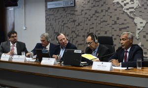 Comissão Parlamentar de Inquérito (CPI) das Apostas Esportivas (CPIMJAE). (Foto: Roque de Sá/Agência Senado)