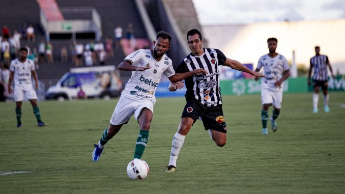 Foto: Cristiano Santos / Botafogo-PB