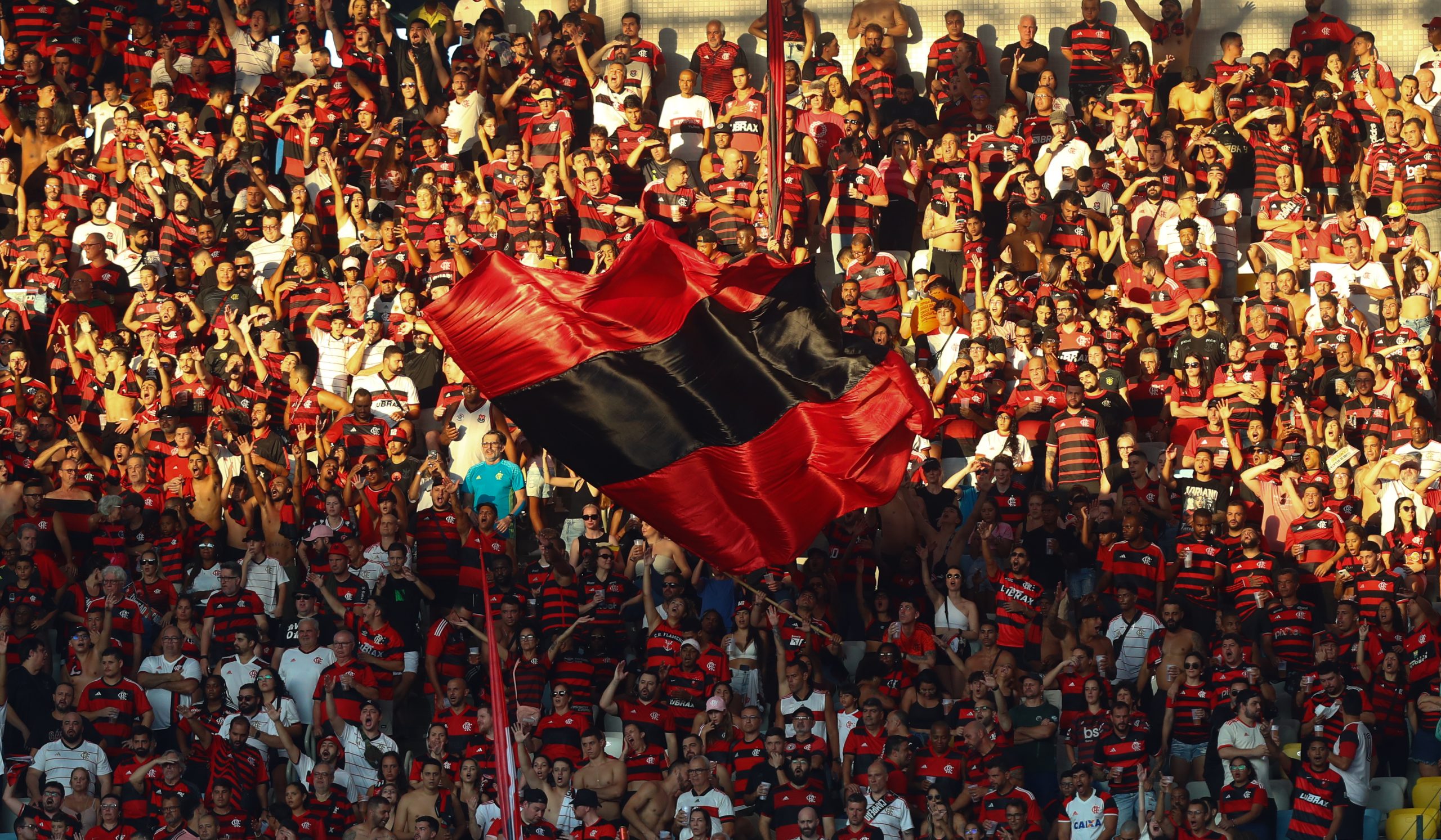 Rubro-negro tem 12 títulos no século XXI (Foto: Gilvan de Souza / Flamengo)