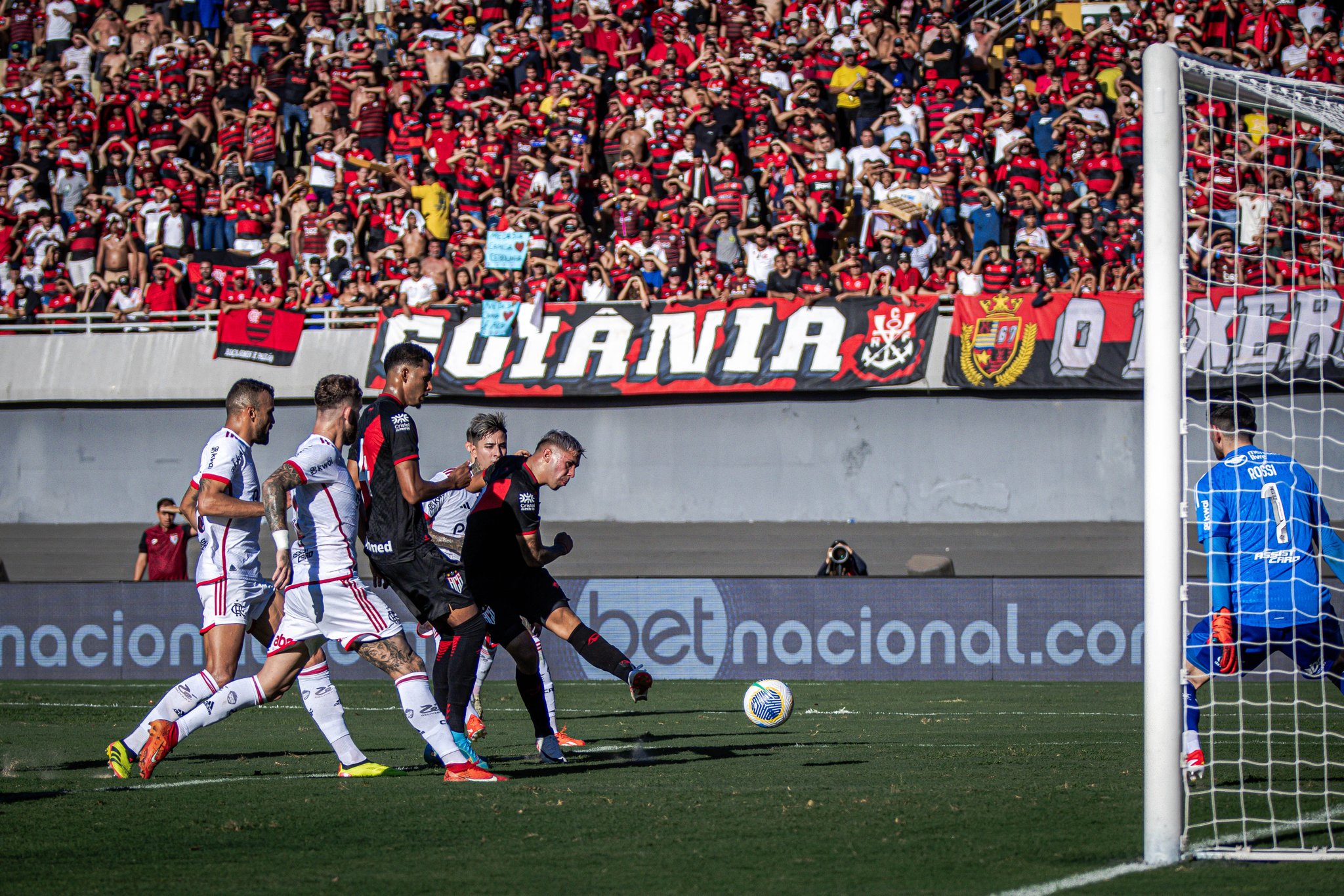 Atlético (Foto: Ingryd Oliveira/AtléticoGO)