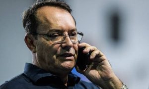 Pedro Lourenço é interessado em assumir a SAF do Cruzeiro (Foto: Gustavo Aleixo/Cruzeiro)