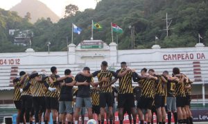 (Imagem: Divulgação/Amazonas FC)