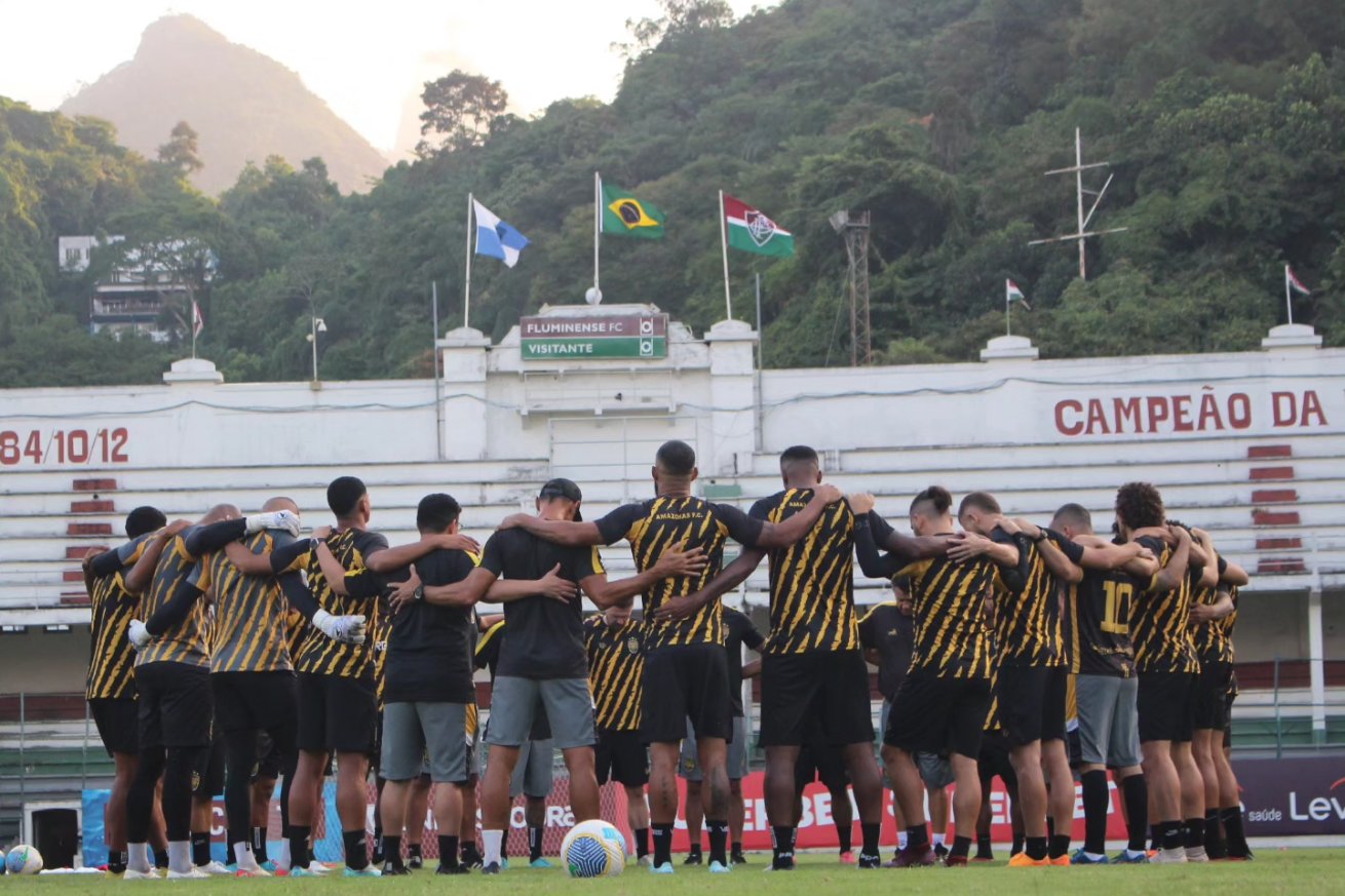 (Imagem: Divulgação/Amazonas FC)