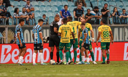 Grêmio x Cuiabá
